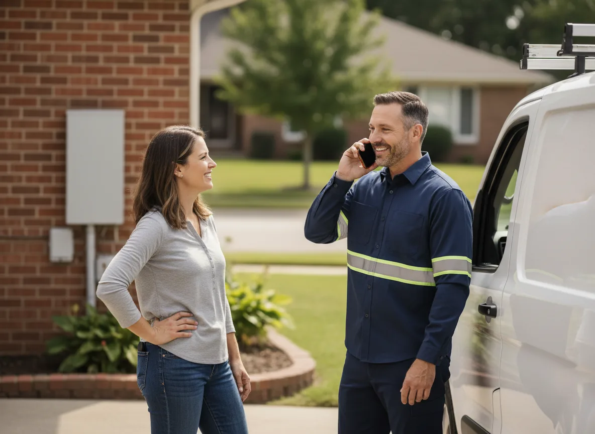 Electrical repair frequently asked questions in Hudson, IN